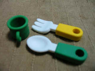 �t�H�[�N�E�X�v�[���̏����S���ł�