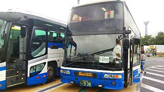 東京・大阪　高速バス